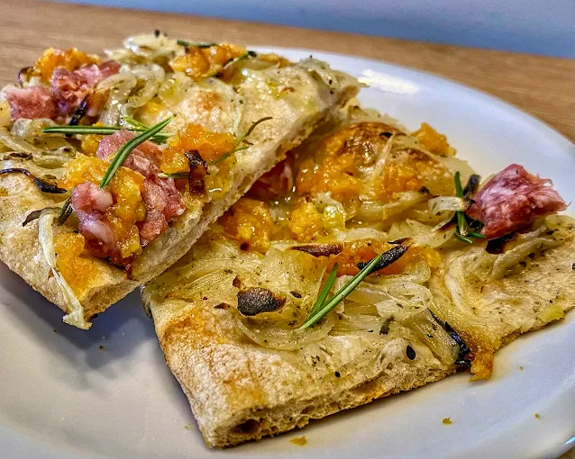 Pizza Ruver Super special al trancio